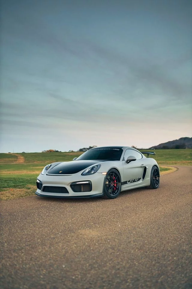 Brixton Forged R11-R / Porsche Cayman II