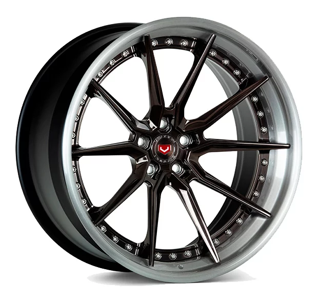 Кованые диски Vossen EVO-2 (3-Piece)