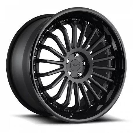 Кованые диски Rotiform DUS