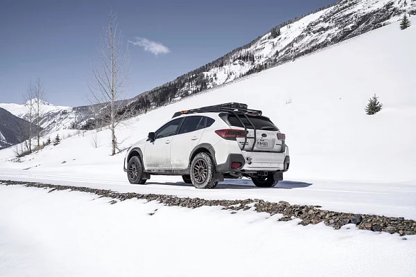 Фото дисков Black Rhino ARCHES Сатиновая темная медь на Subaru XV GT