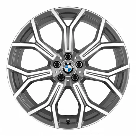 Кованые диски BMW 753