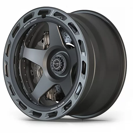 Brixton Forged TR04 Aerotech