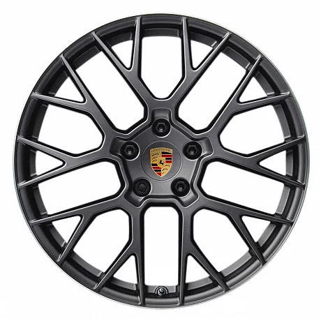 Кованые диски Porsche RS Spyder Design VII