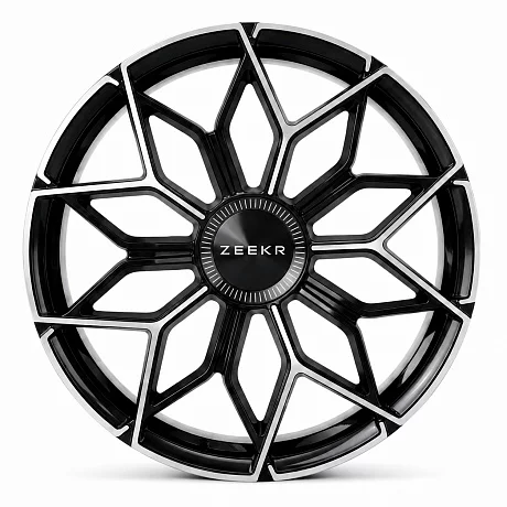 Кованые диски Zeekr Orbit Nexus