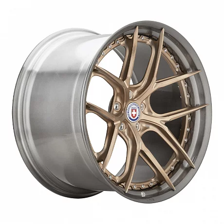Кованые диски HRE S101SC
