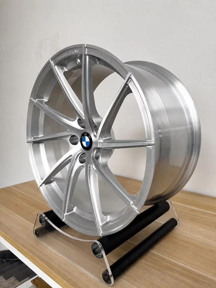 19" диски в стиле Ispiri FFR1D с брашированием