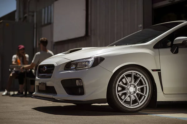 2016 Subaru WRX STI