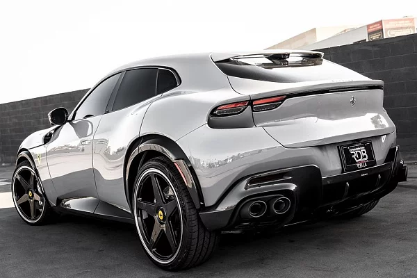 Ferrari Purosangue