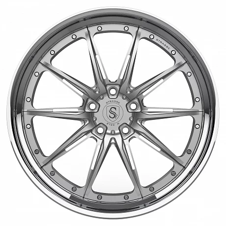Кованые диски Strasse Wheels SV10-RS Performance