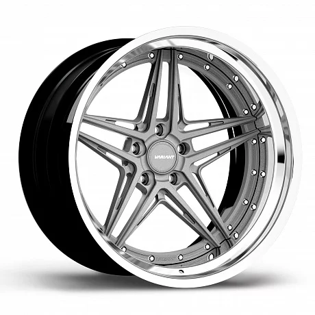 Variant Alloy BTZ-3P