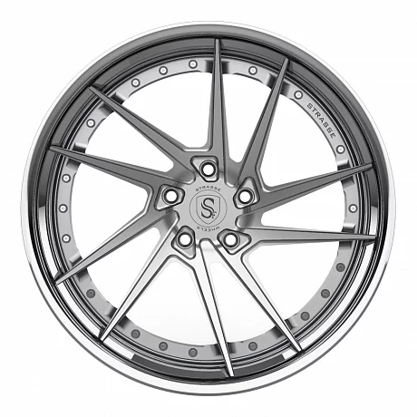 Strasse Wheels SV1T Deep Concave FS