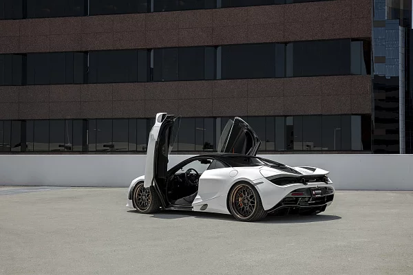 2018 McLaren 720S