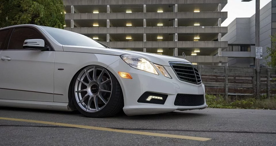 Rotiform DTM / Mercedes-Benz E-Class (W212, S212, C207)