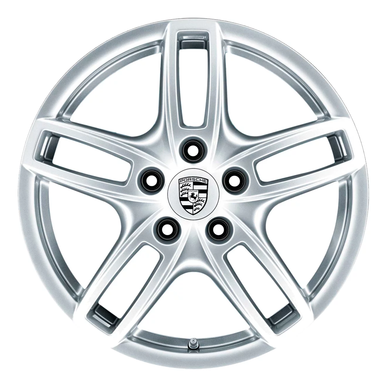 Кованые диски Porsche Cayenne Turbo II