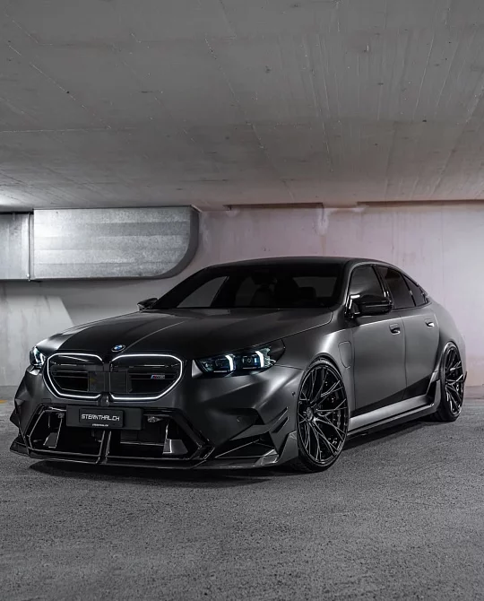 Фото дисков ST9.2 Глянцевый лак на BMW 5/M5 (G60/G90)