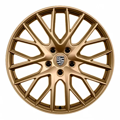 Кованые диски Porsche Panamera Sport Design