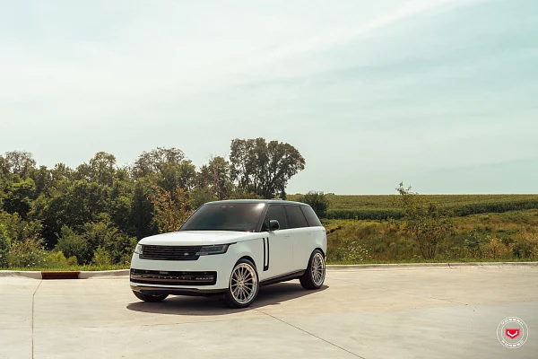 Фото дисков Vossen VPS-2 (3-Piece) Глянцевый лак на Range Rover V