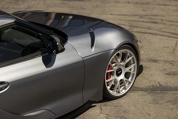 2020 Toyota Supra