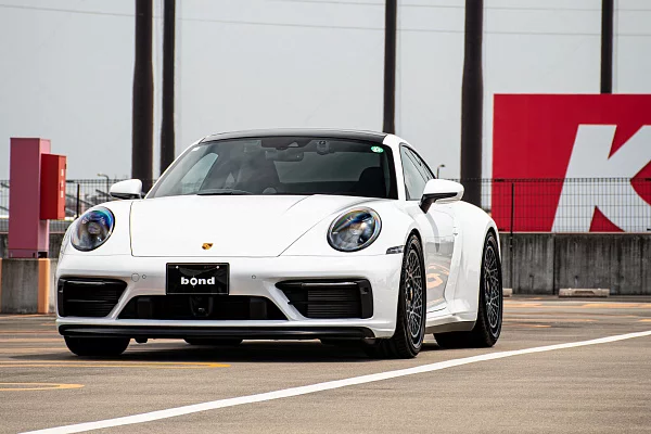 Фото дисков HRE 501 GTM Черный сатин на Porsche 911 VIII