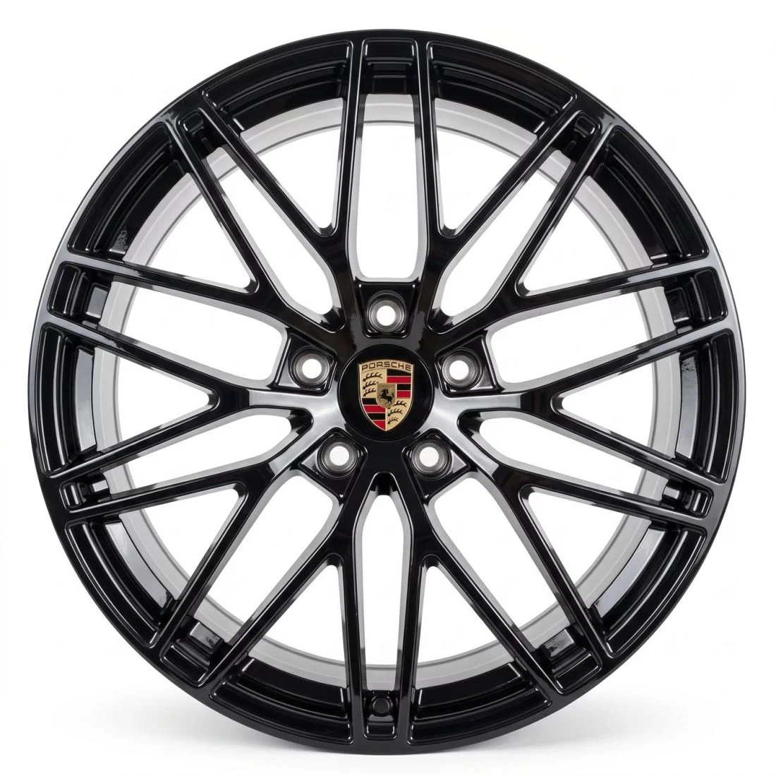 Кованые диски для Porsche Cayenne R21 — фото 1