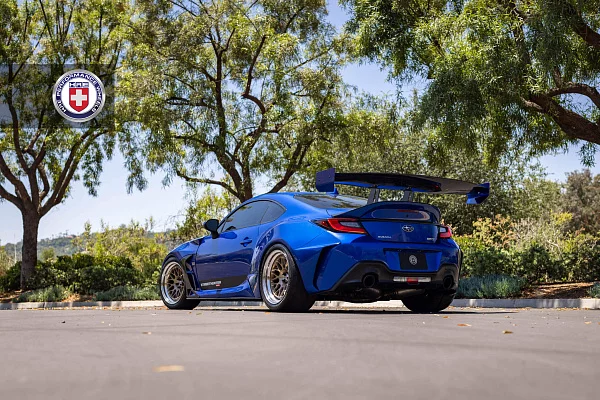 Subaru BRZ