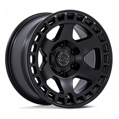 Кованые диски Black Rhino BAHARI