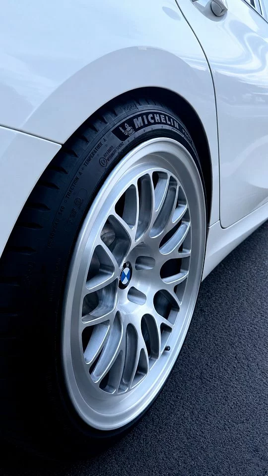 19" кованые диски Apex ML-10RT с агрессивным вылетом