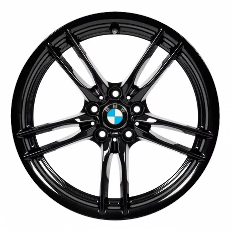 Кованые диски BMW 641M