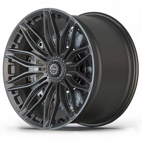 Brixton Forged NC04