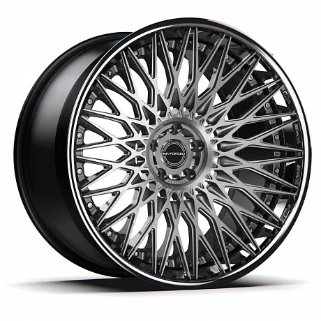 MV Forged MR-201