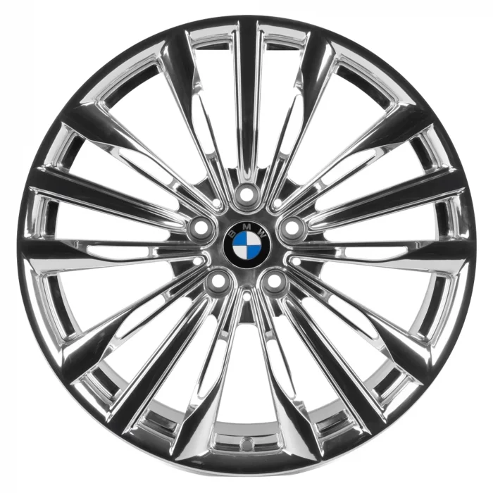 Кованые диски для BMW 7 серии R20