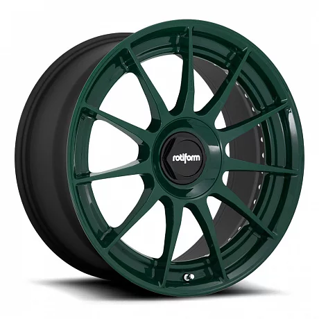 Кованые диски Rotiform DTM
