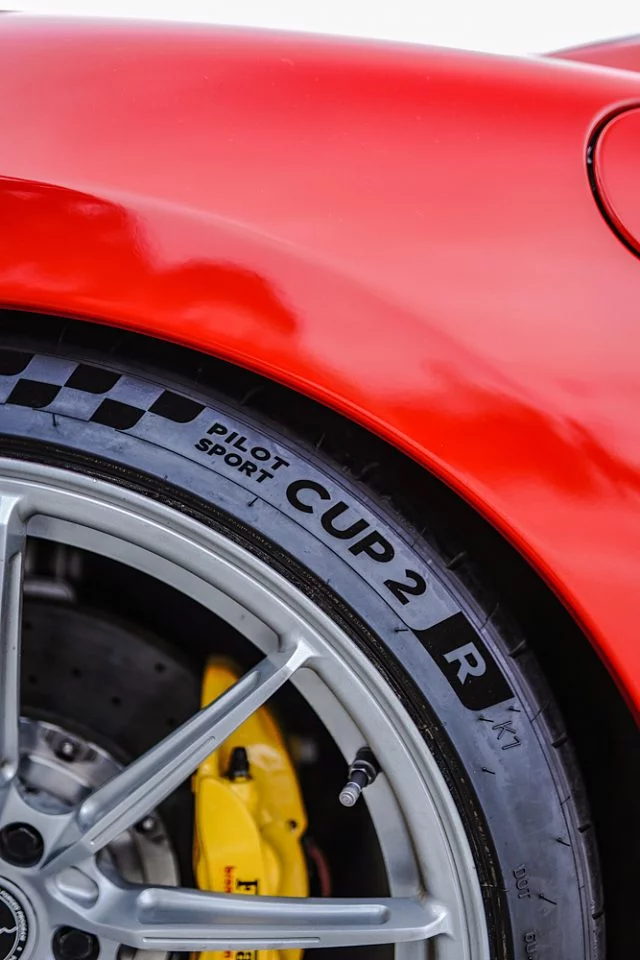 Brixton Forged R11-R / Ferrari 458