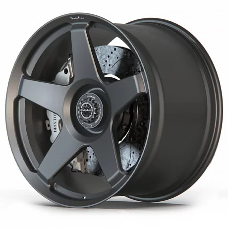 Brixton Forged TR04