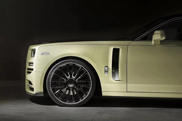 Rolls-Royce Phantom