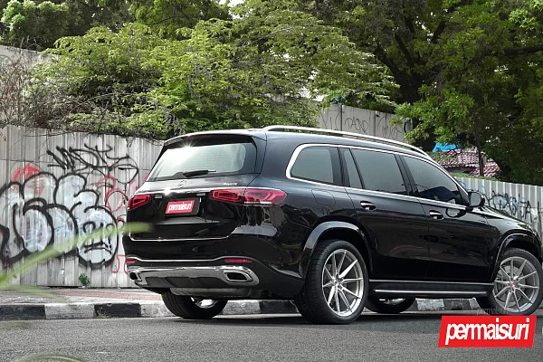 Фото дисков Vossen EVO-2 Глянцевый лак на Mercedes-Benz GLS (X167)