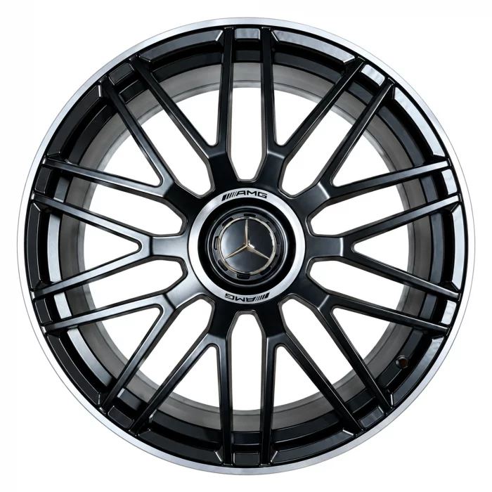 Кованые диски для Mercedes GLS R22
