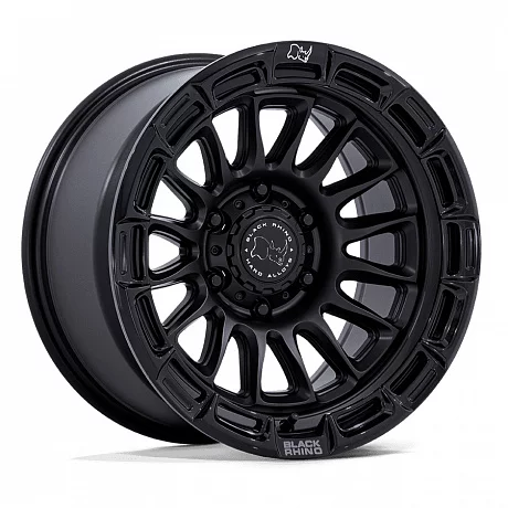 Кованые диски Black Rhino RIVAL