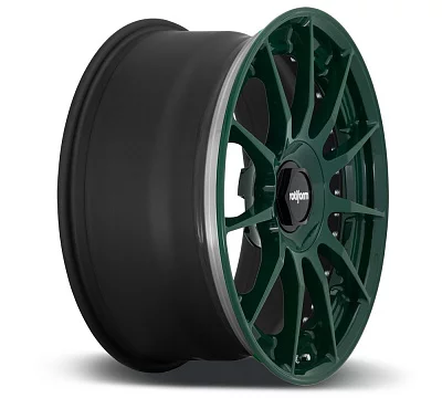 Rotiform DTM