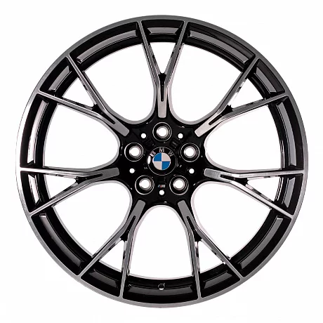 Кованые диски BMW 789M