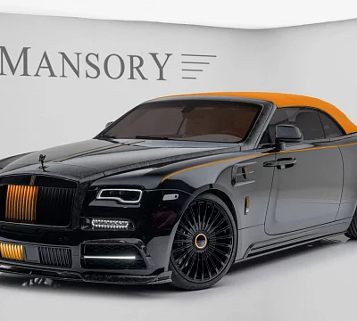 Mansory FS.23