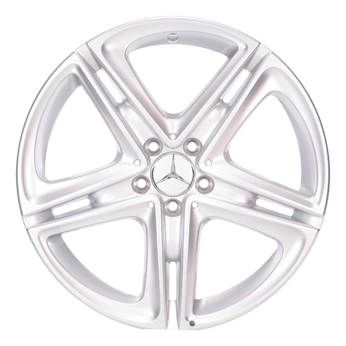 Mercedes-Benz 5 Twin Spoke v37