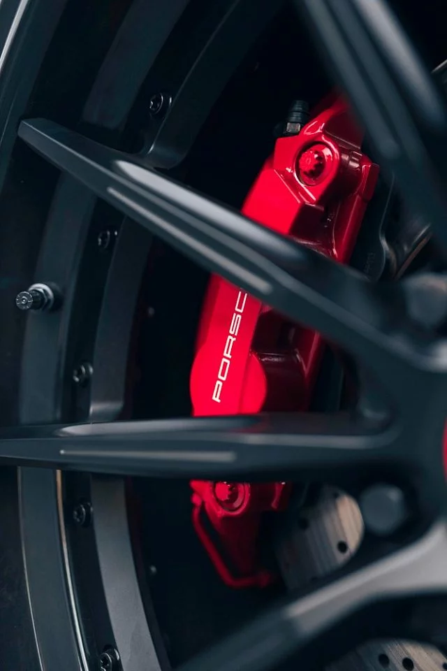 Brixton Forged R11-R / Porsche Cayman II