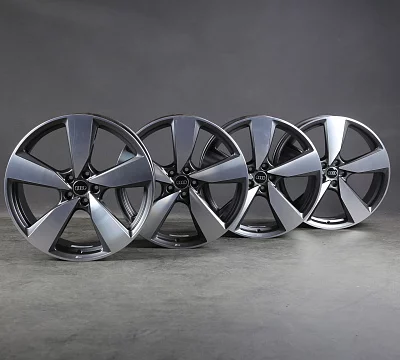 Audi 5 Spoke Sport