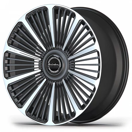 Кованые диски Brixton Forged LX18