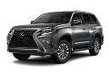 Lexus GX II