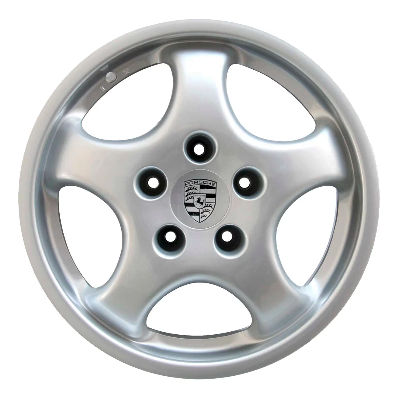 Кованые диски Porsche Cup Design