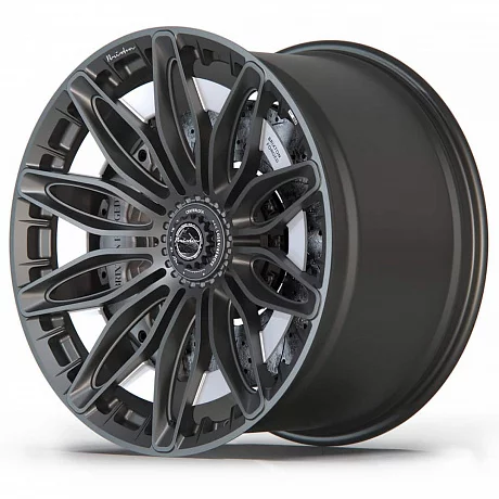 Brixton Forged NC04-R