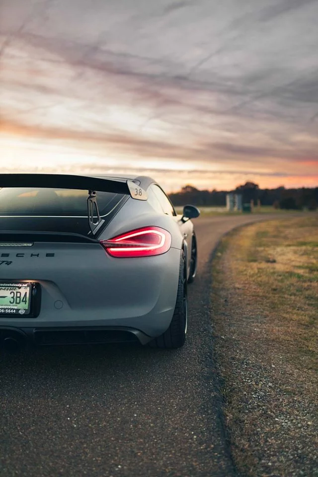 Brixton Forged R11-R / Porsche Cayman II