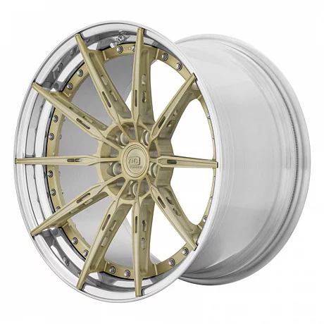 BC Forged HCX06